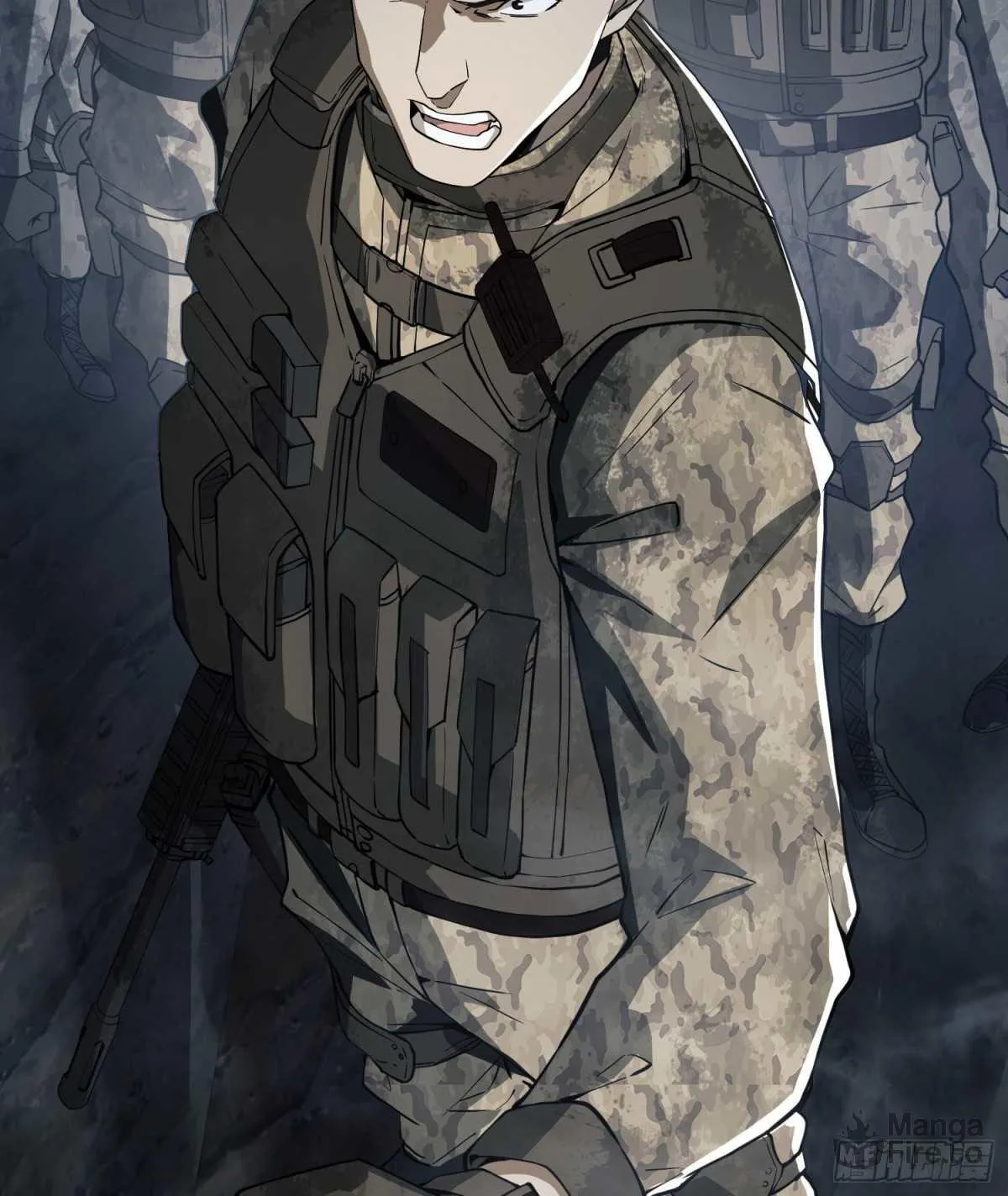 Read The First Sequence chapter 13 image 118 on Lezhin