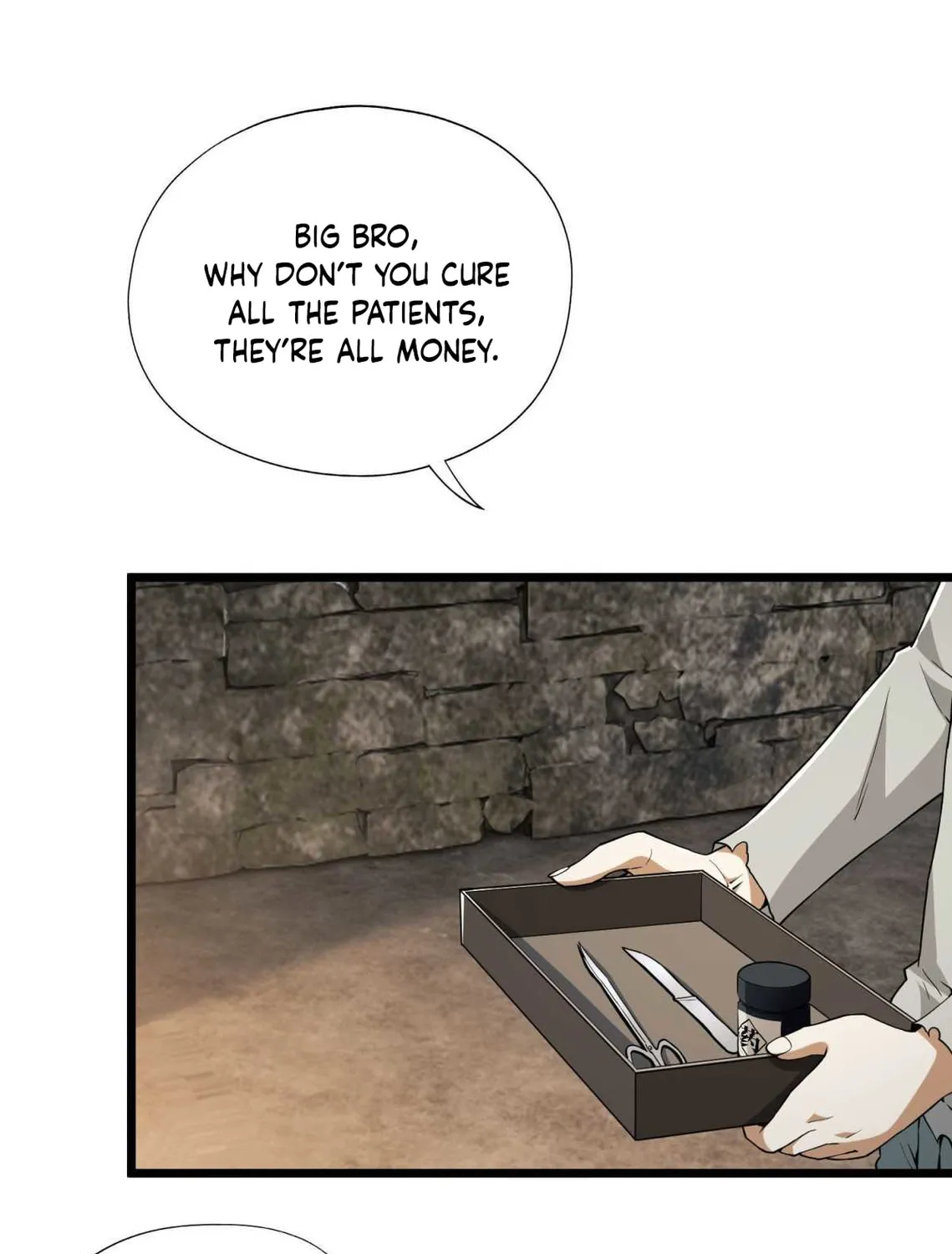 Read The First Sequence chapter 13 image 18 on Lezhin