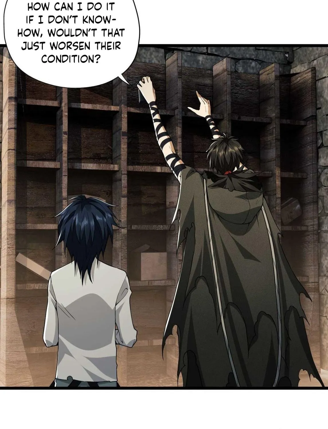 Read The First Sequence chapter 13 image 20 on Lezhin