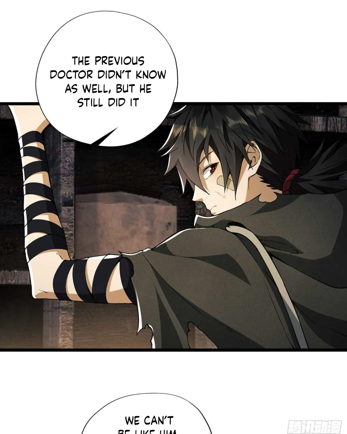 Read The First Sequence chapter 13 image 22 on Lezhin