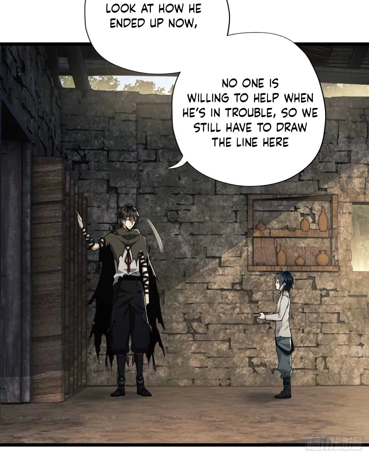 Read The First Sequence chapter 13 image 24 on Lezhin