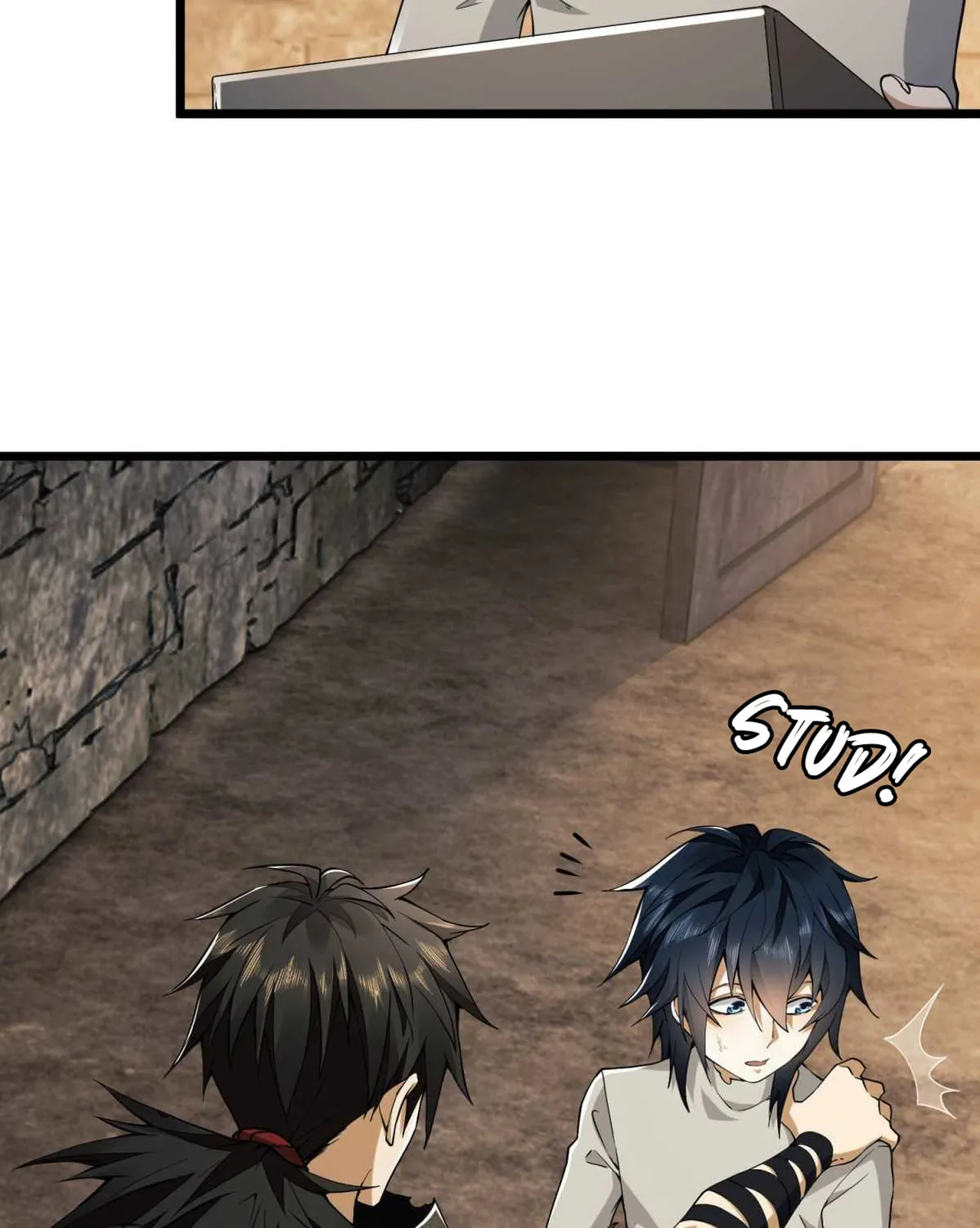 Read The First Sequence chapter 13 image 27 on Lezhin