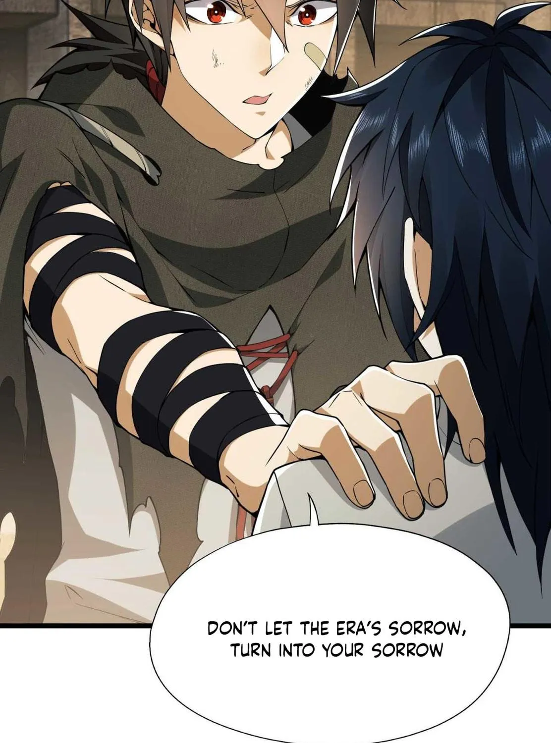 Read The First Sequence chapter 13 image 34 on Lezhin