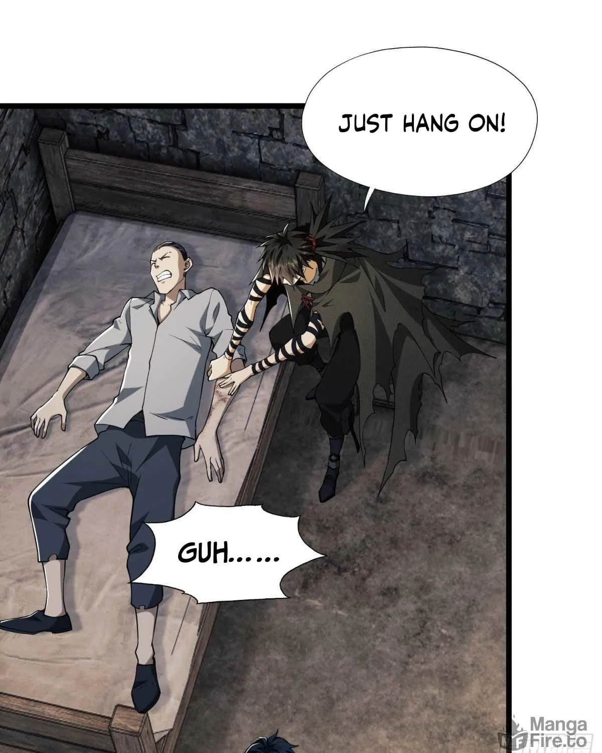 Read The First Sequence chapter 13 image 4 on Lezhin