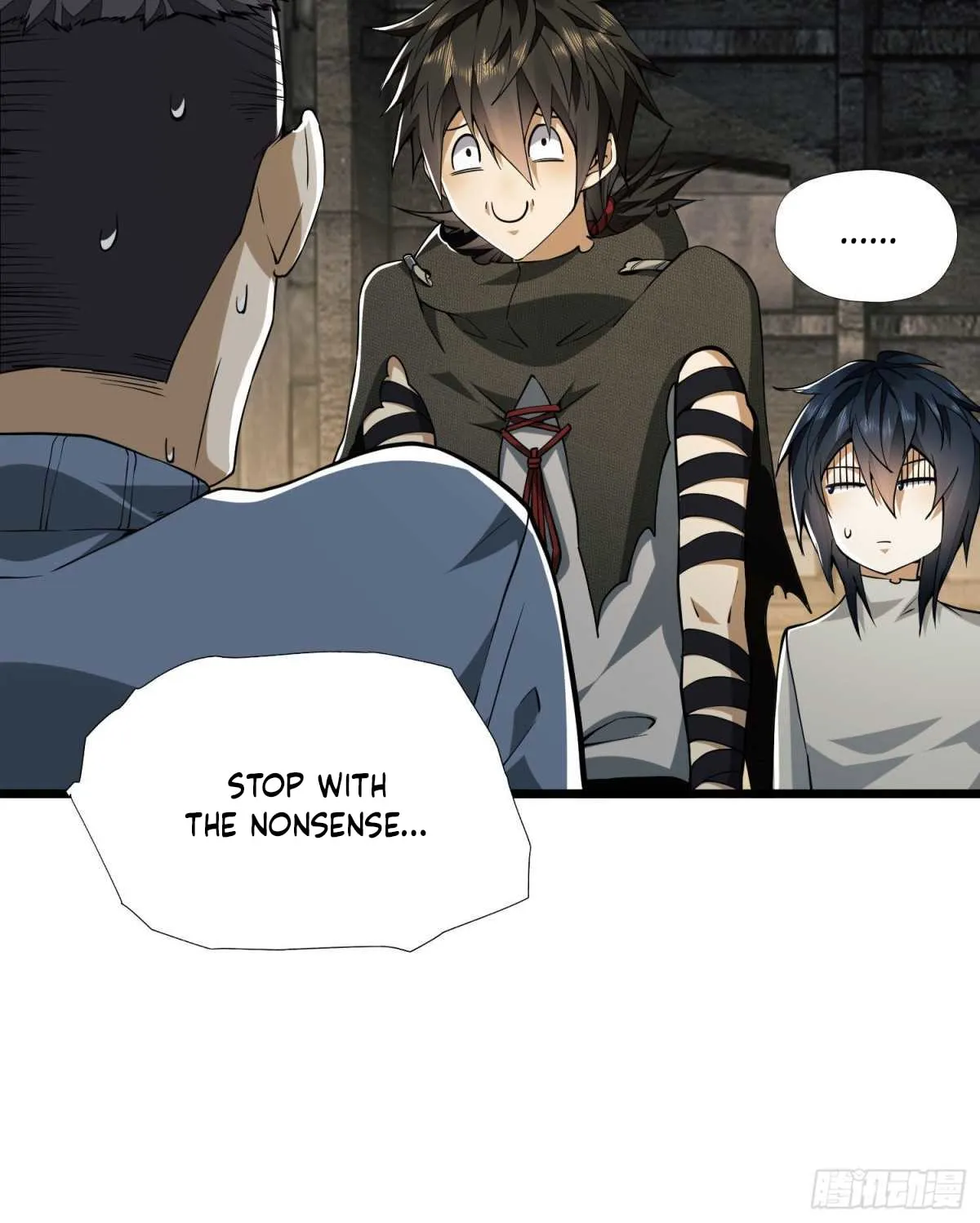 Read The First Sequence chapter 13 image 46 on Lezhin