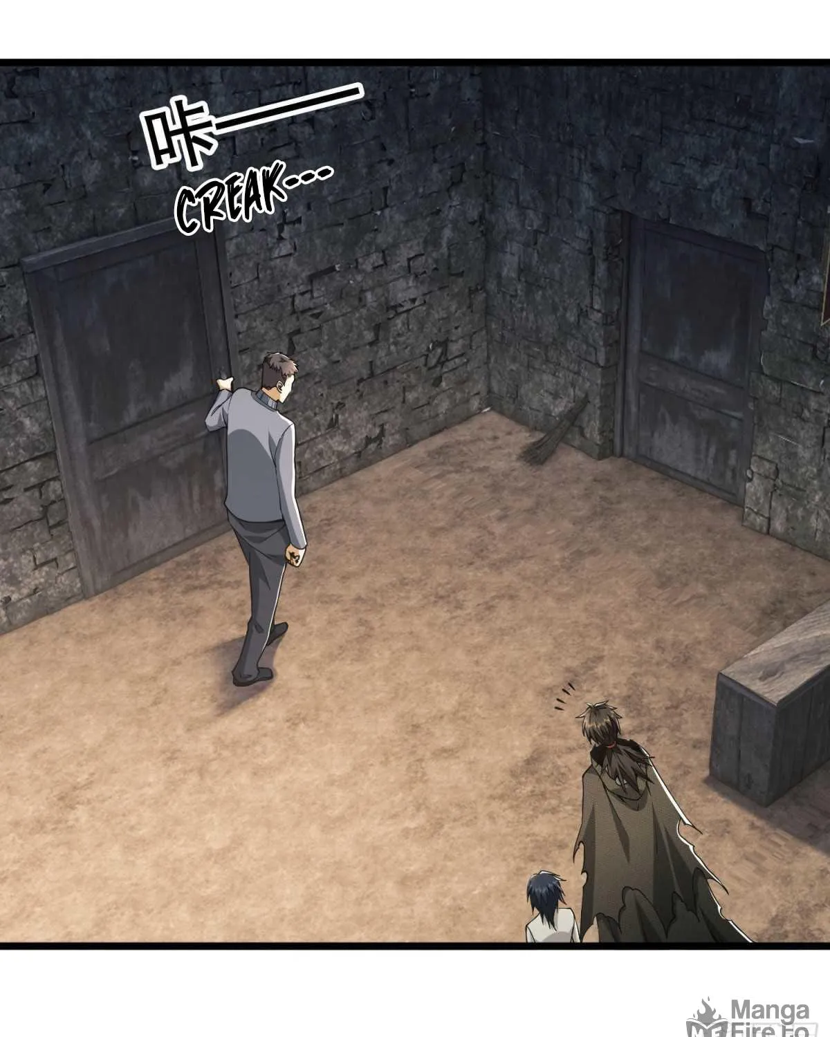 Read The First Sequence chapter 13 image 47 on Lezhin