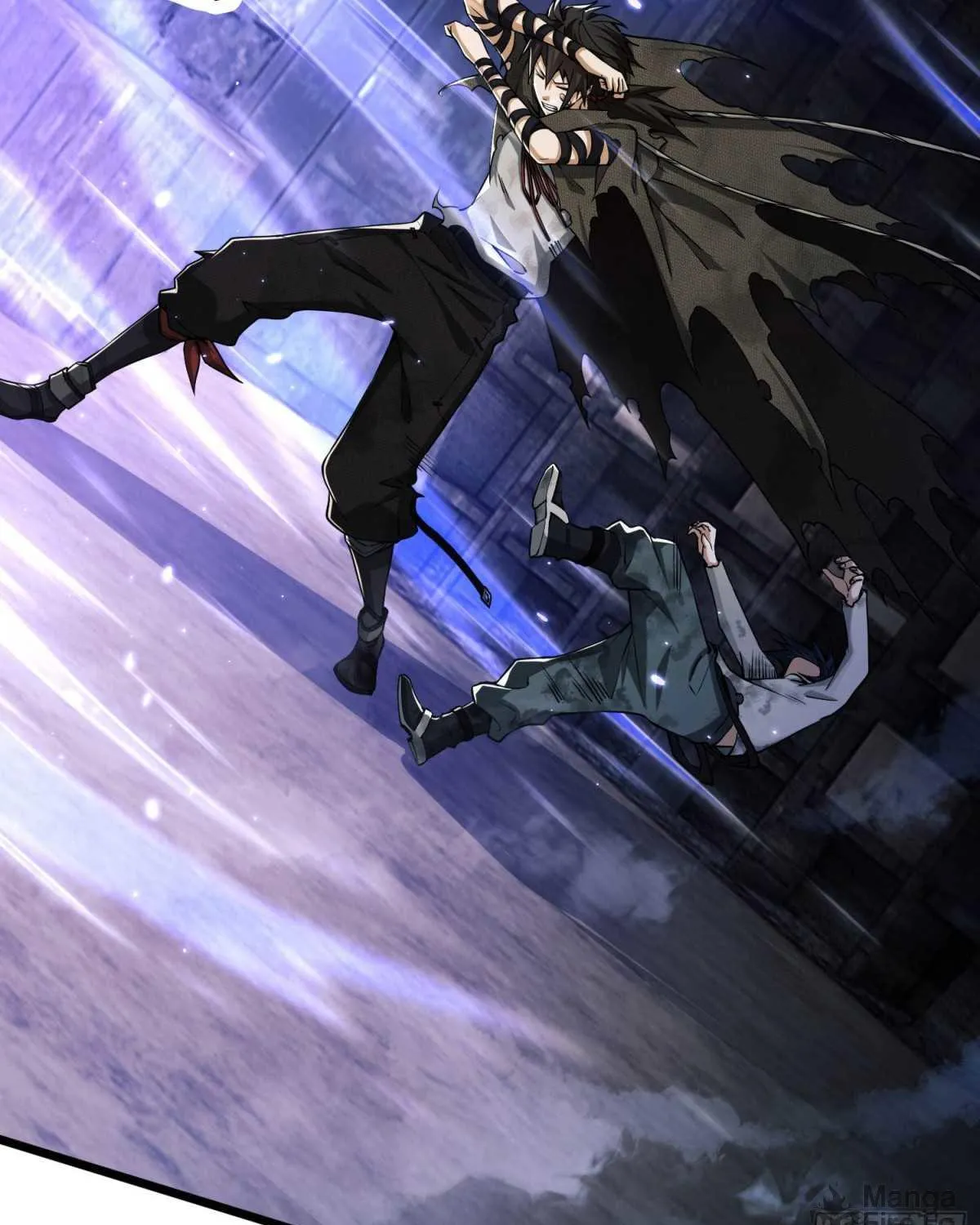Read The First Sequence chapter 13 image 64 on Lezhin