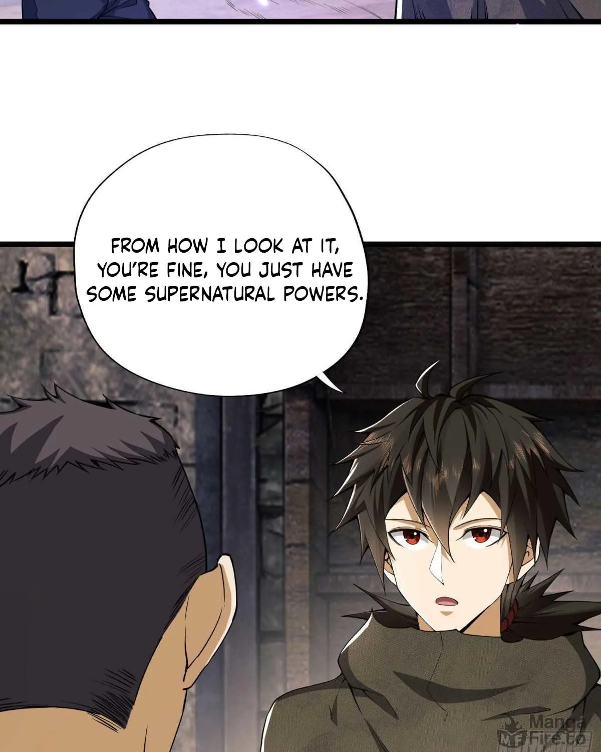 Read The First Sequence chapter 13 image 70 on Lezhin