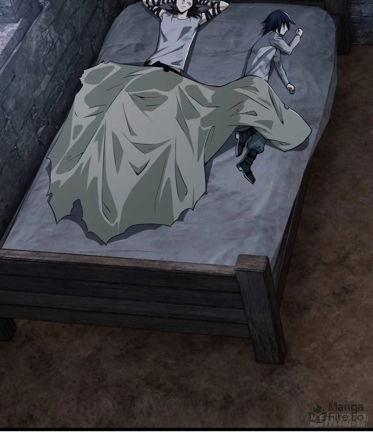 Read The First Sequence chapter 13 image 82 on Lezhin
