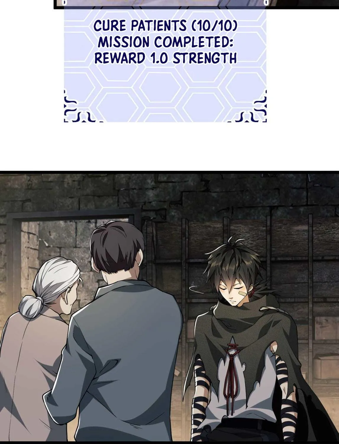 Read The First Sequence chapter 13 image 9 on Lezhin