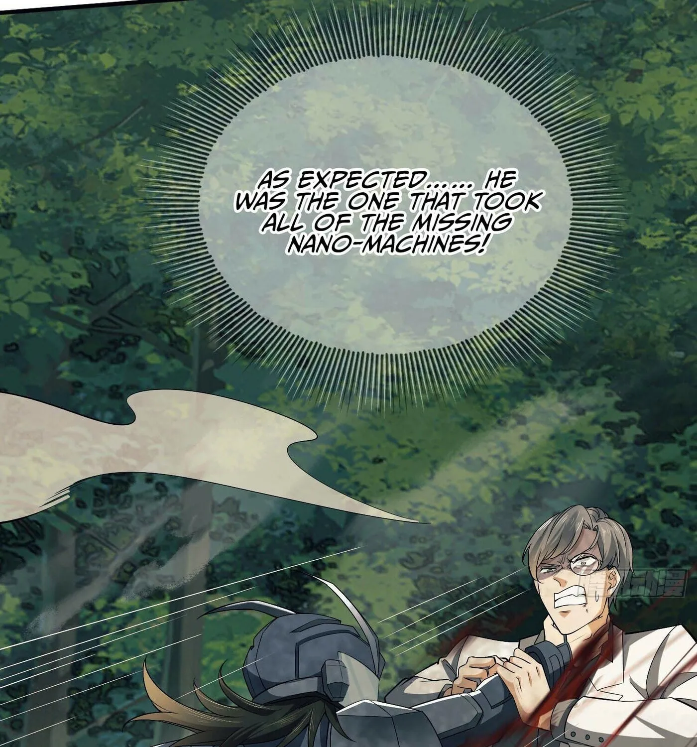 Read The First Sequence chapter 130 image 13 on Lezhin