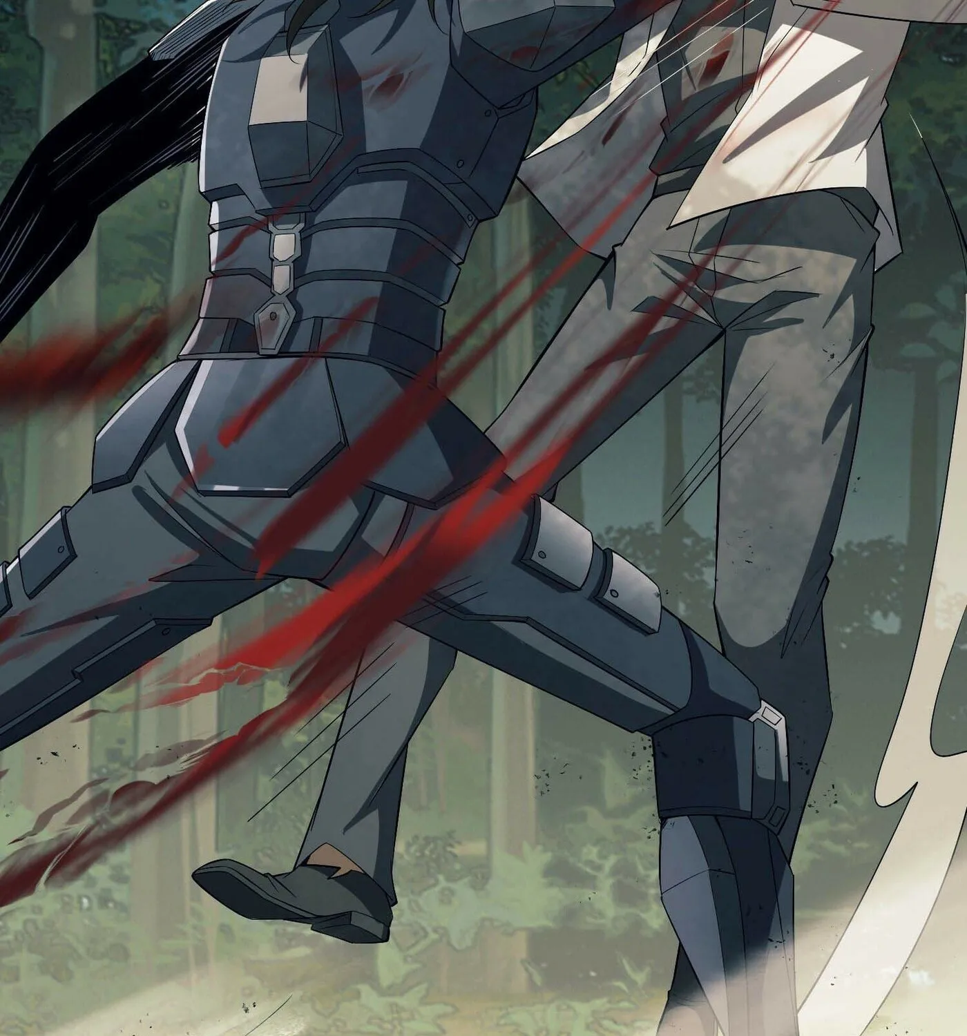 Read The First Sequence chapter 130 image 14 on Lezhin