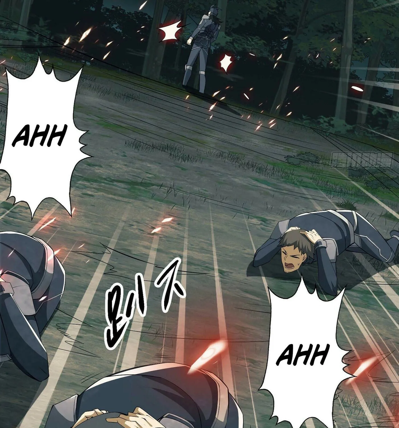 Read The First Sequence chapter 130 image 28 on Lezhin