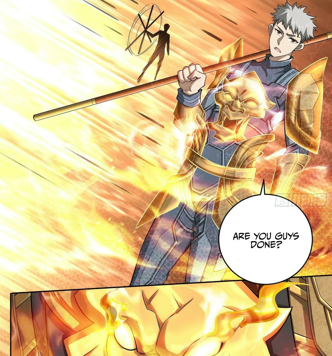 Read The First Sequence chapter 130 image 30 on Lezhin