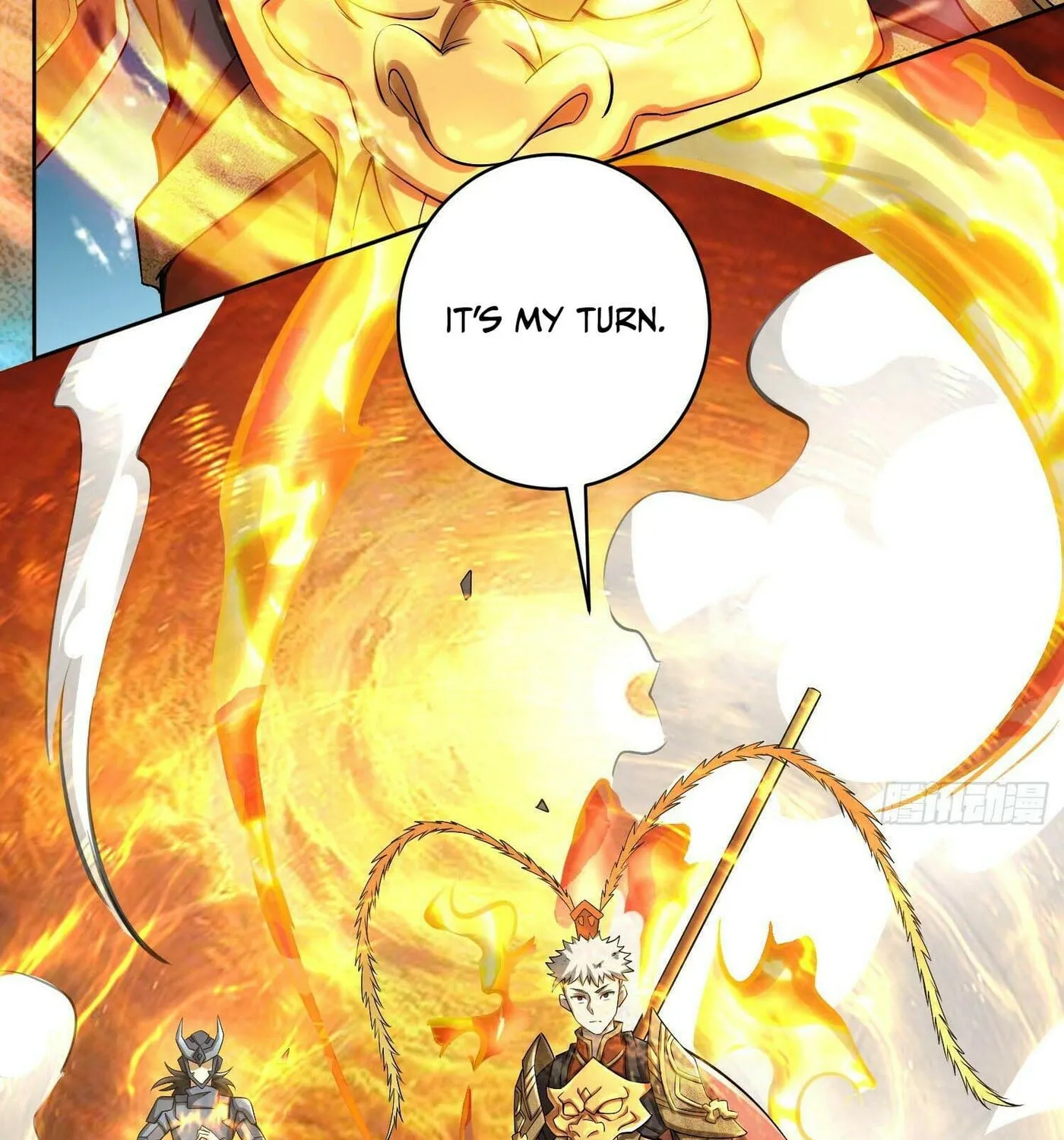 Read The First Sequence chapter 130 image 31 on Lezhin