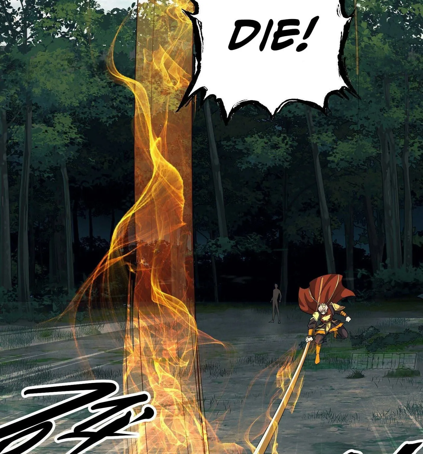 Read The First Sequence chapter 130 image 38 on Lezhin