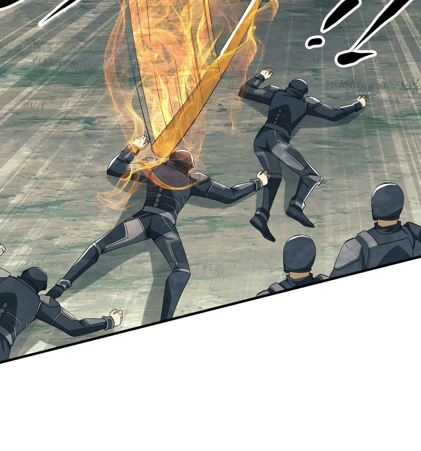 Read The First Sequence chapter 130 image 39 on Lezhin