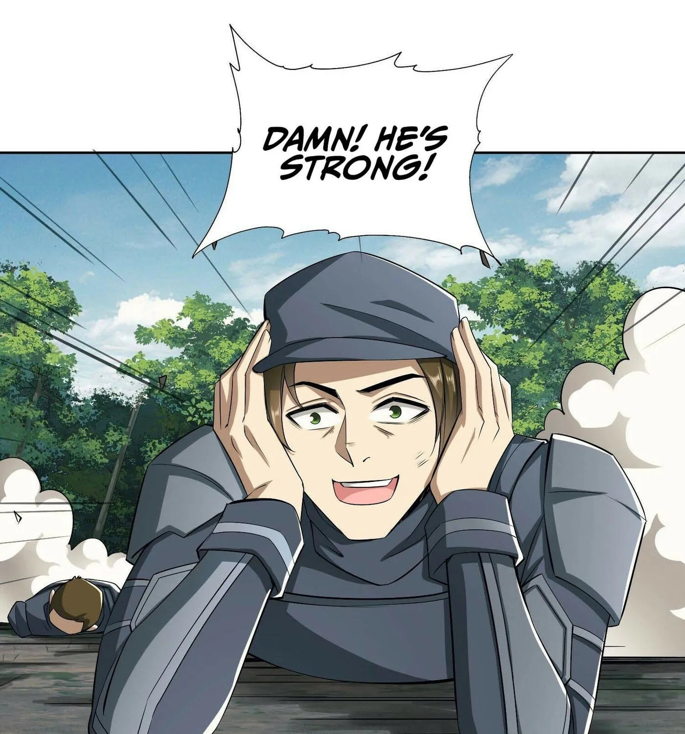 Read The First Sequence chapter 130 image 40 on Lezhin