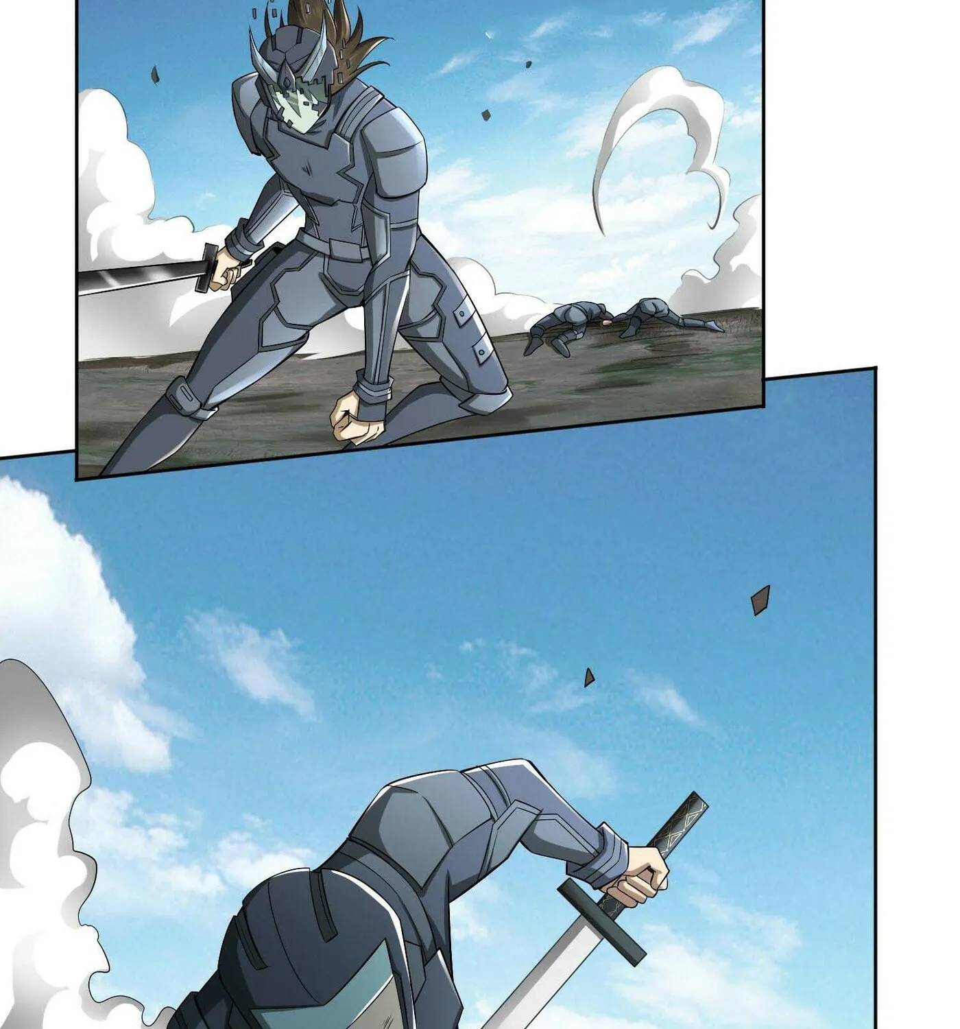 Read The First Sequence chapter 130 image 46 on Lezhin