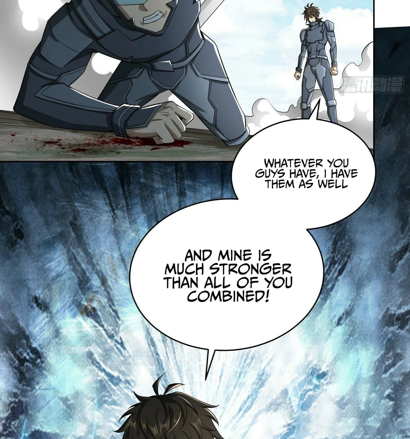 Read The First Sequence chapter 130 image 47 on Lezhin