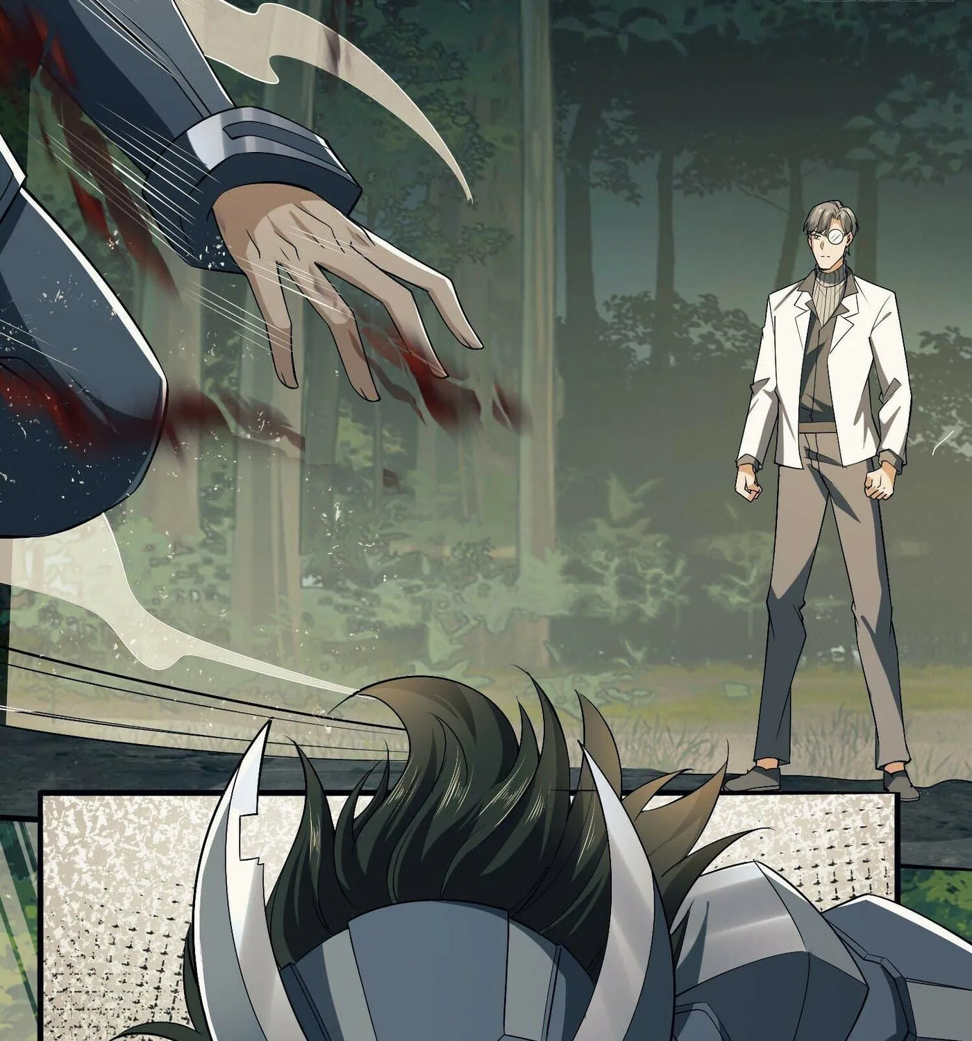 Read The First Sequence chapter 130 image 6 on Lezhin