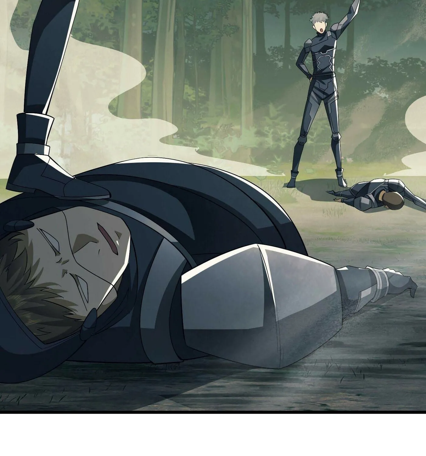 Read The First Sequence chapter 130 image 66 on Lezhin