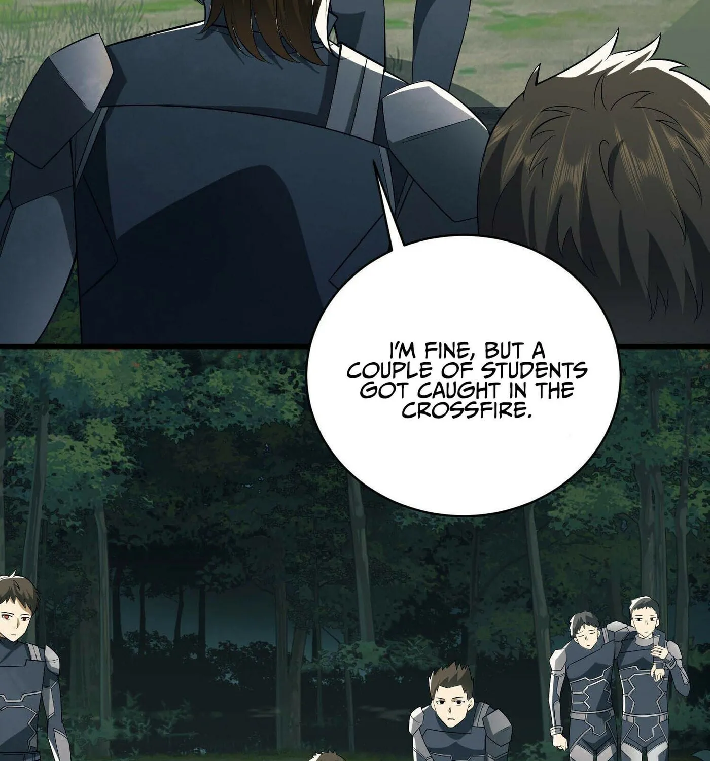 Read The First Sequence chapter 130 image 69 on Lezhin