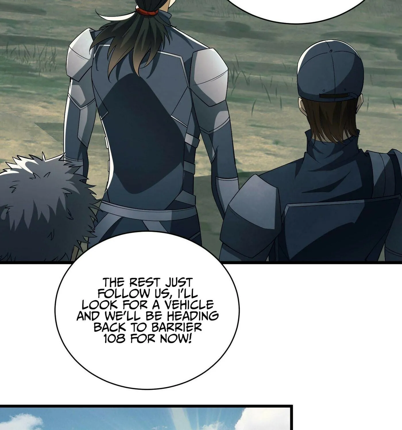 Read The First Sequence chapter 130 image 71 on Lezhin