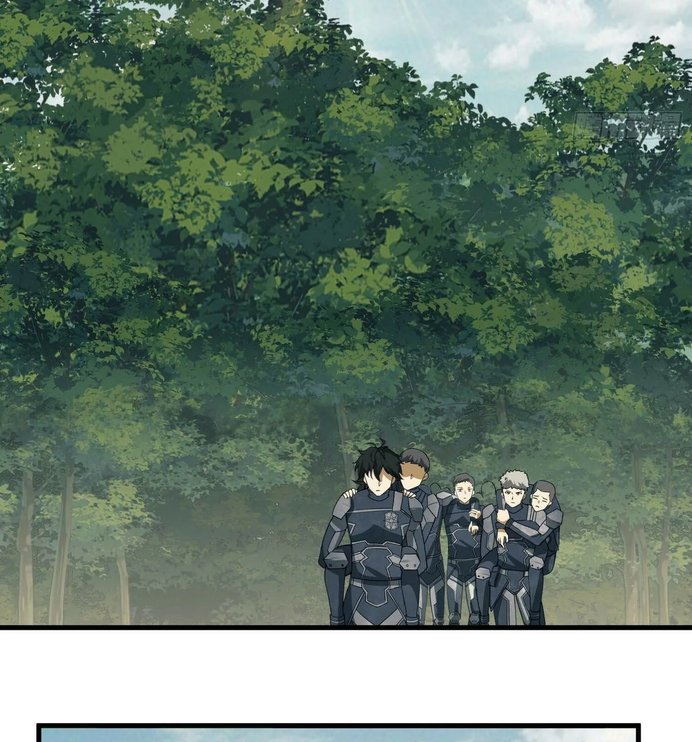 Read The First Sequence chapter 130 image 73 on Lezhin