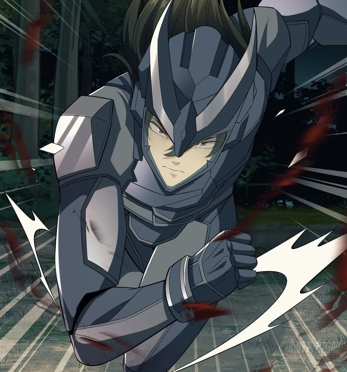 Read The First Sequence chapter 130 image 8 on Lezhin
