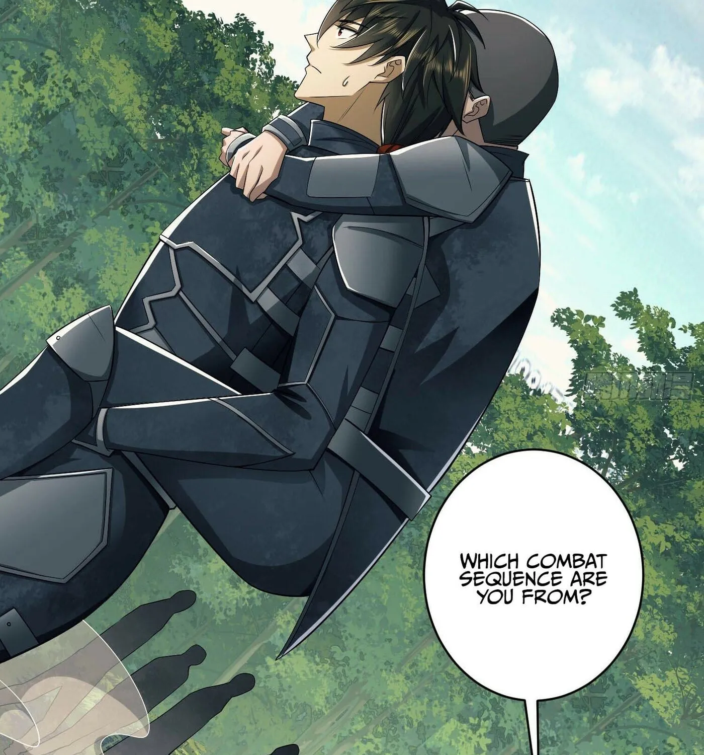 Read The First Sequence chapter 130 image 81 on Lezhin