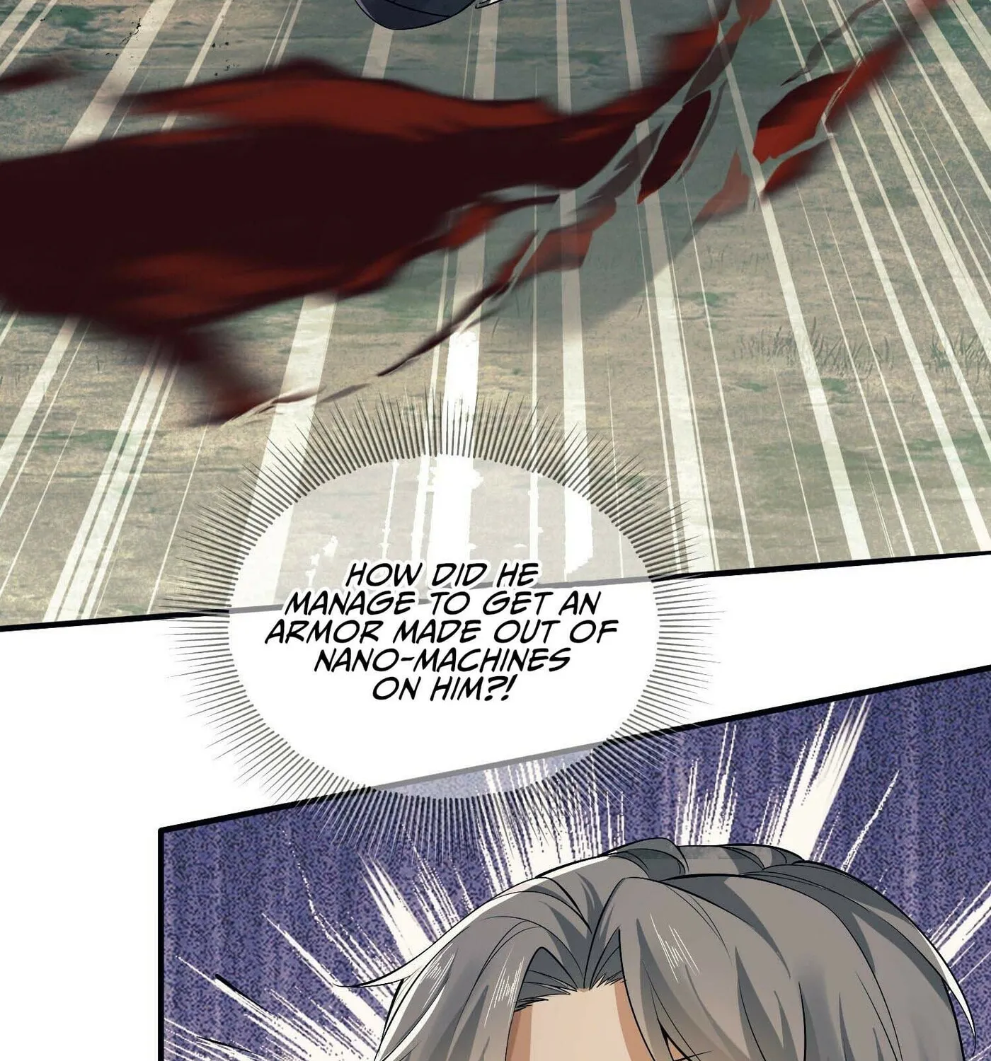 Read The First Sequence chapter 130 image 9 on Lezhin