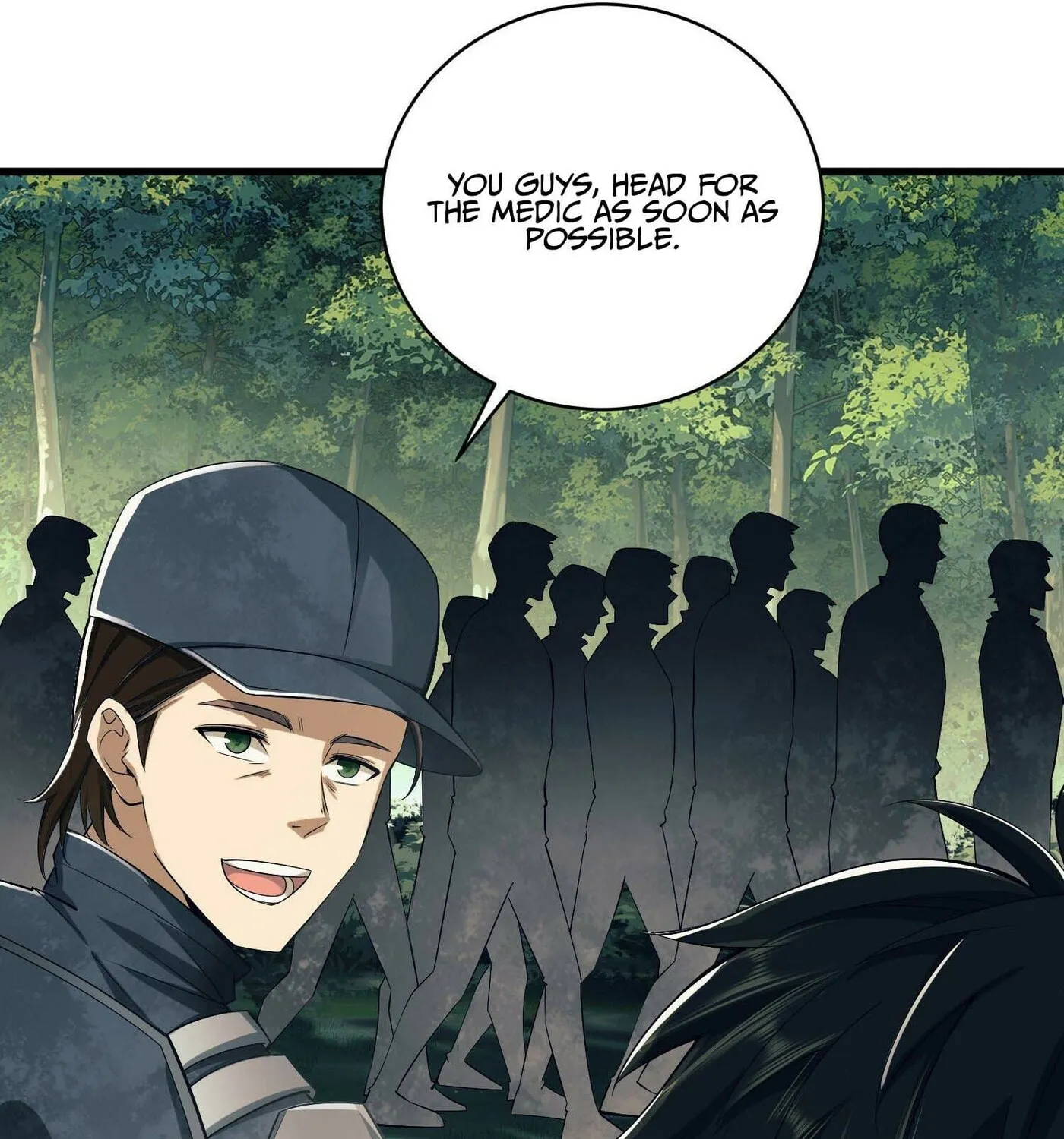 Read The First Sequence chapter 130 image 91 on Lezhin