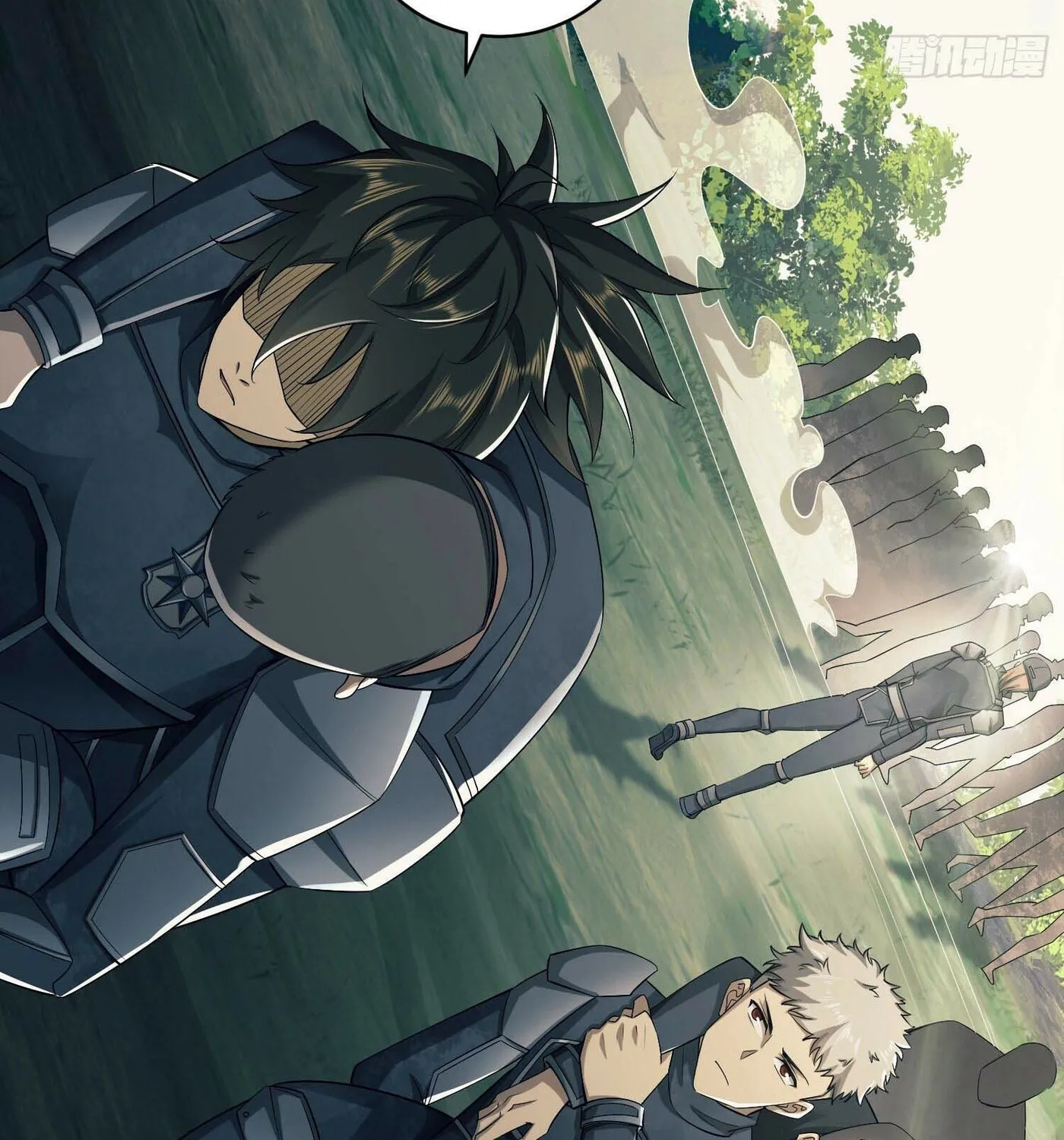 Read The First Sequence chapter 130 image 97 on Lezhin