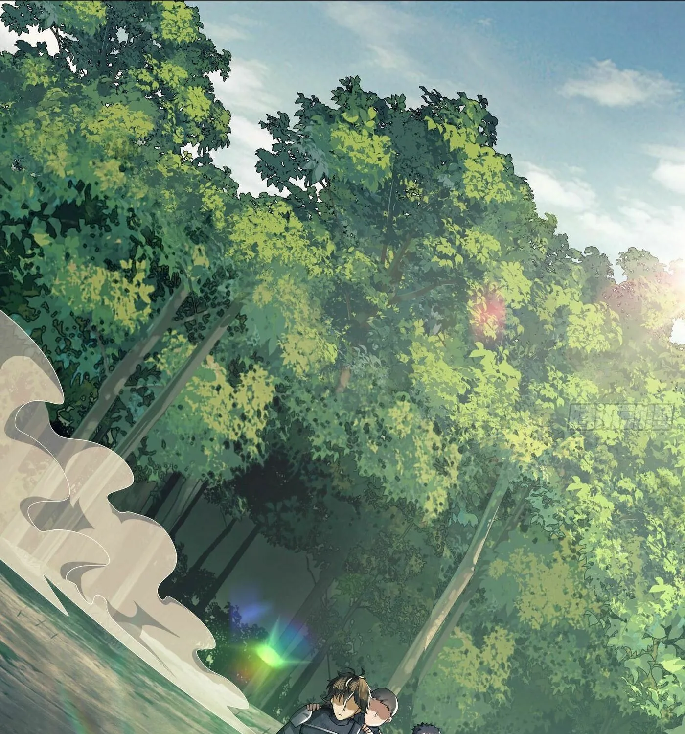 Read The First Sequence chapter 130 image 99 on Lezhin
