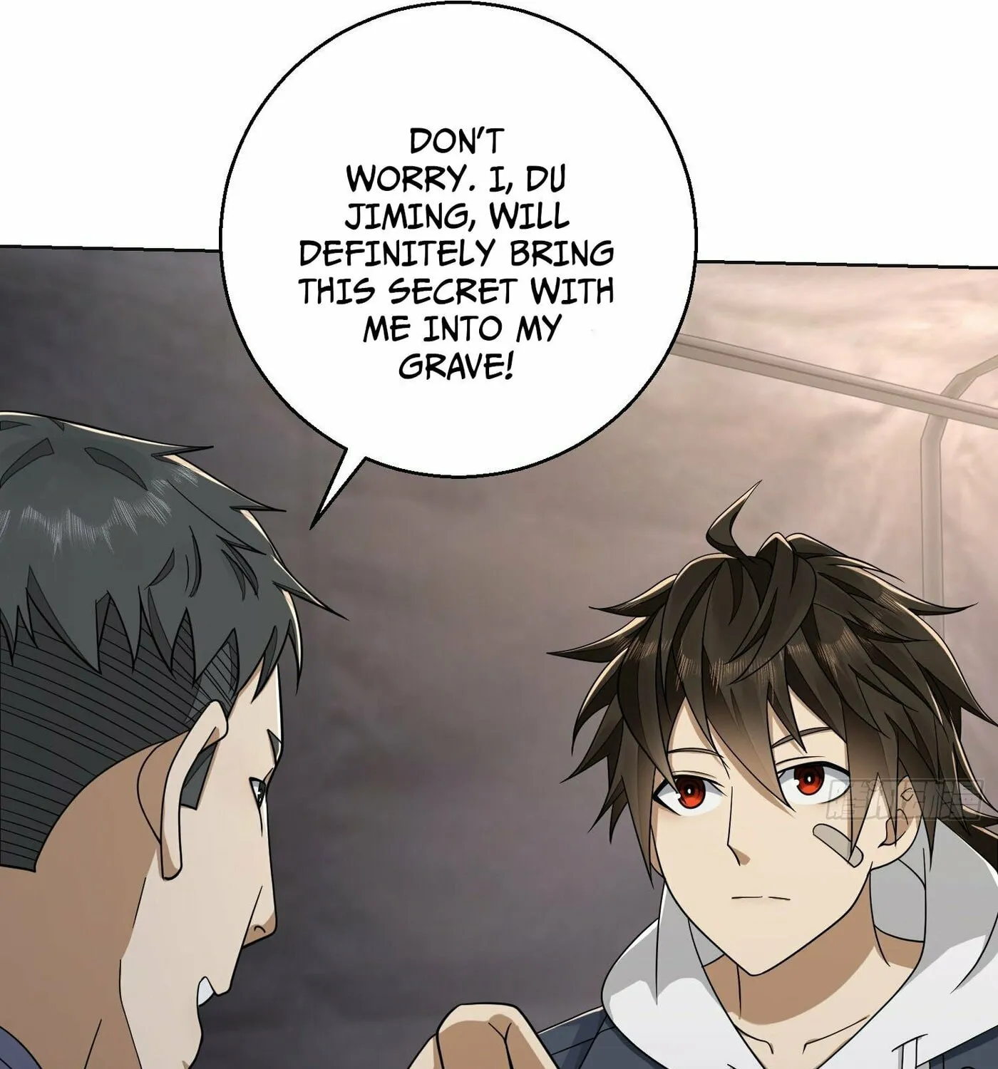 Read The First Sequence chapter 131 image 101 on Lezhin