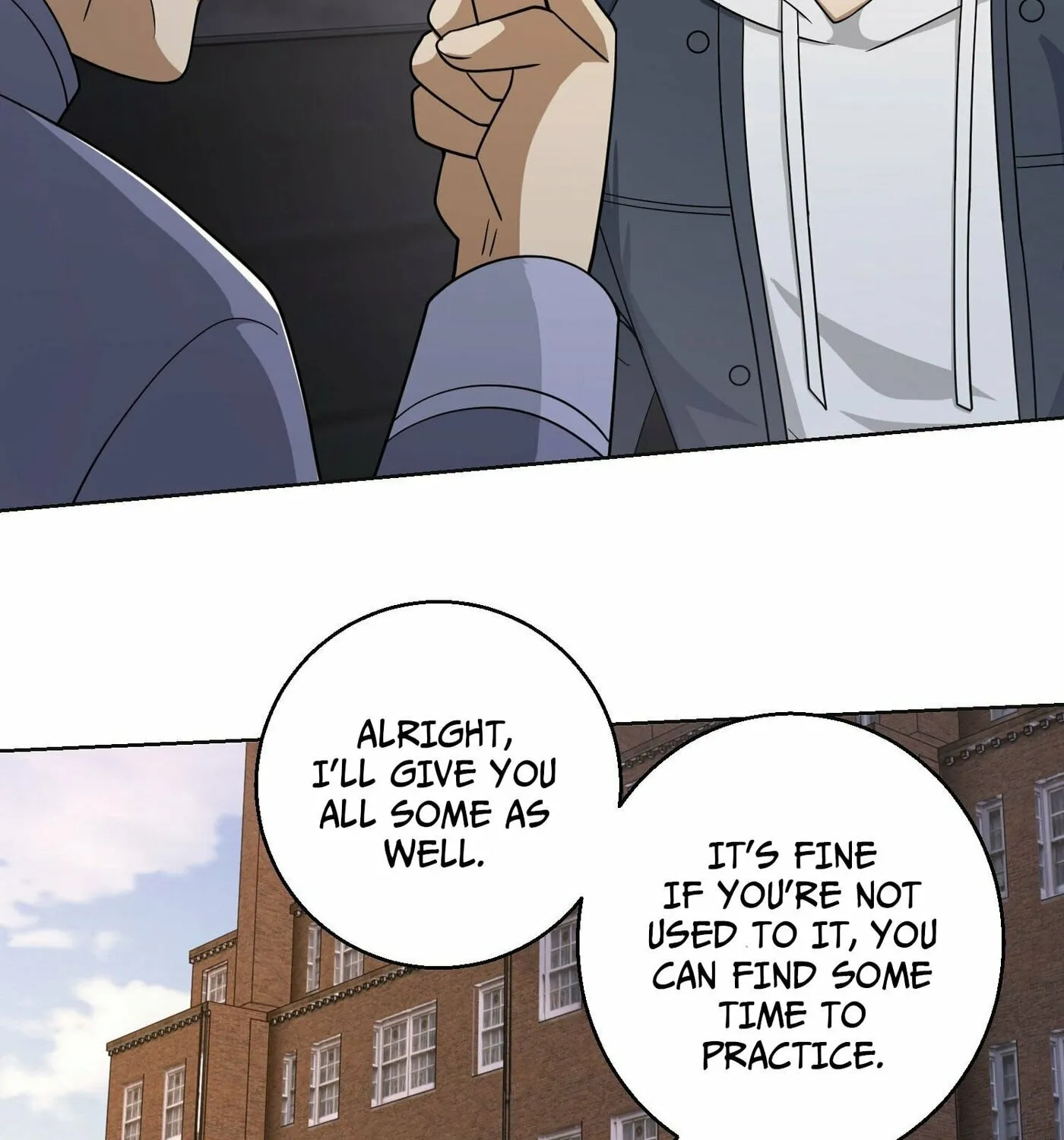 Read The First Sequence chapter 131 image 102 on Lezhin
