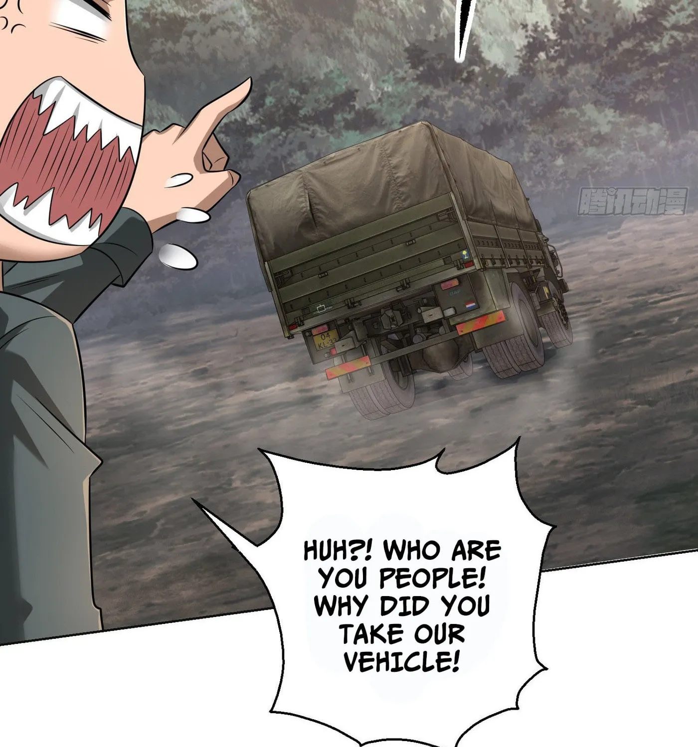 Read The First Sequence chapter 131 image 13 on Lezhin
