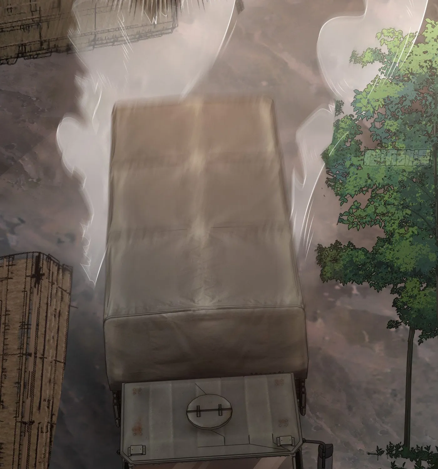Read The First Sequence chapter 131 image 17 on Lezhin