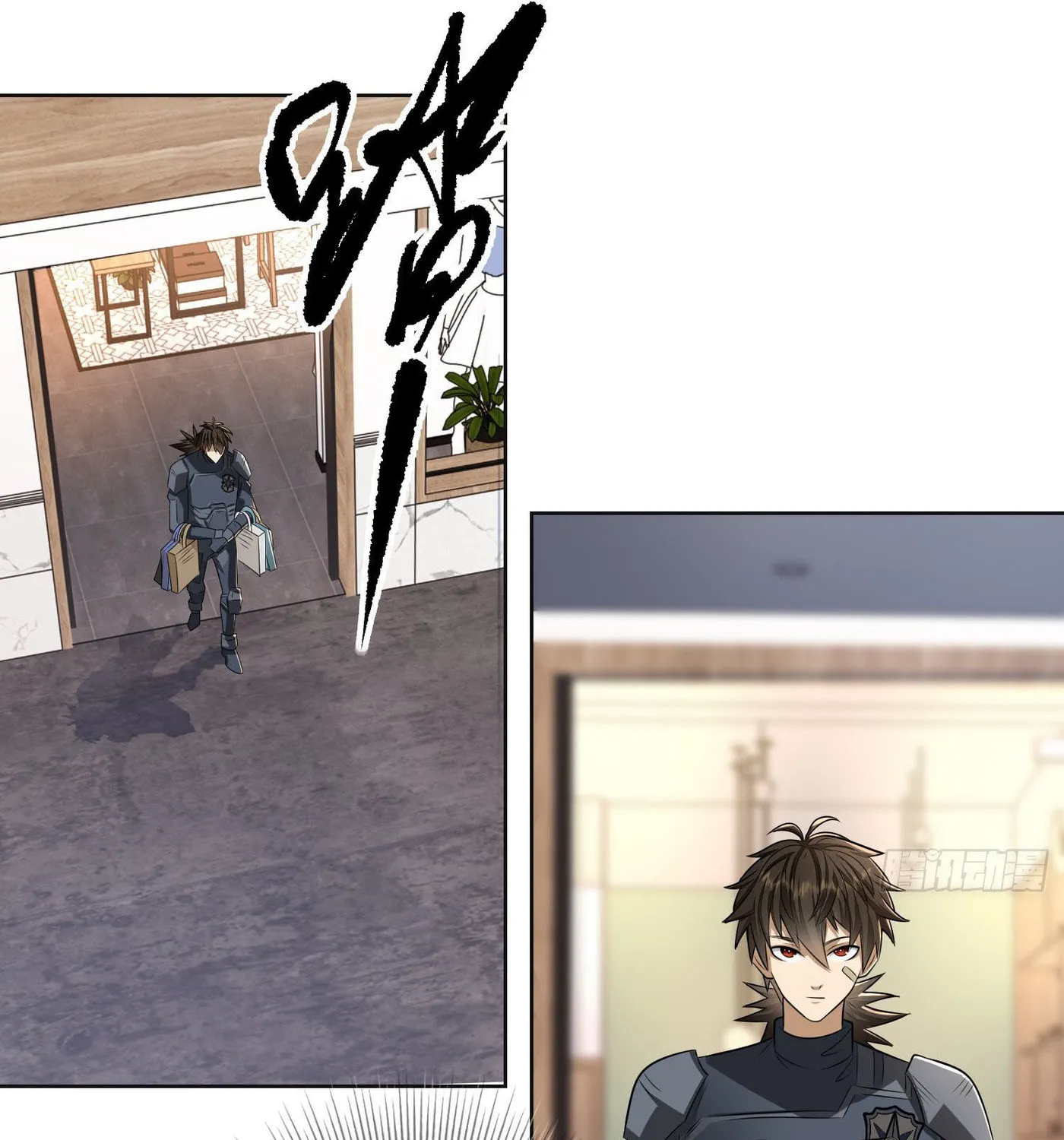Read The First Sequence chapter 131 image 27 on Lezhin