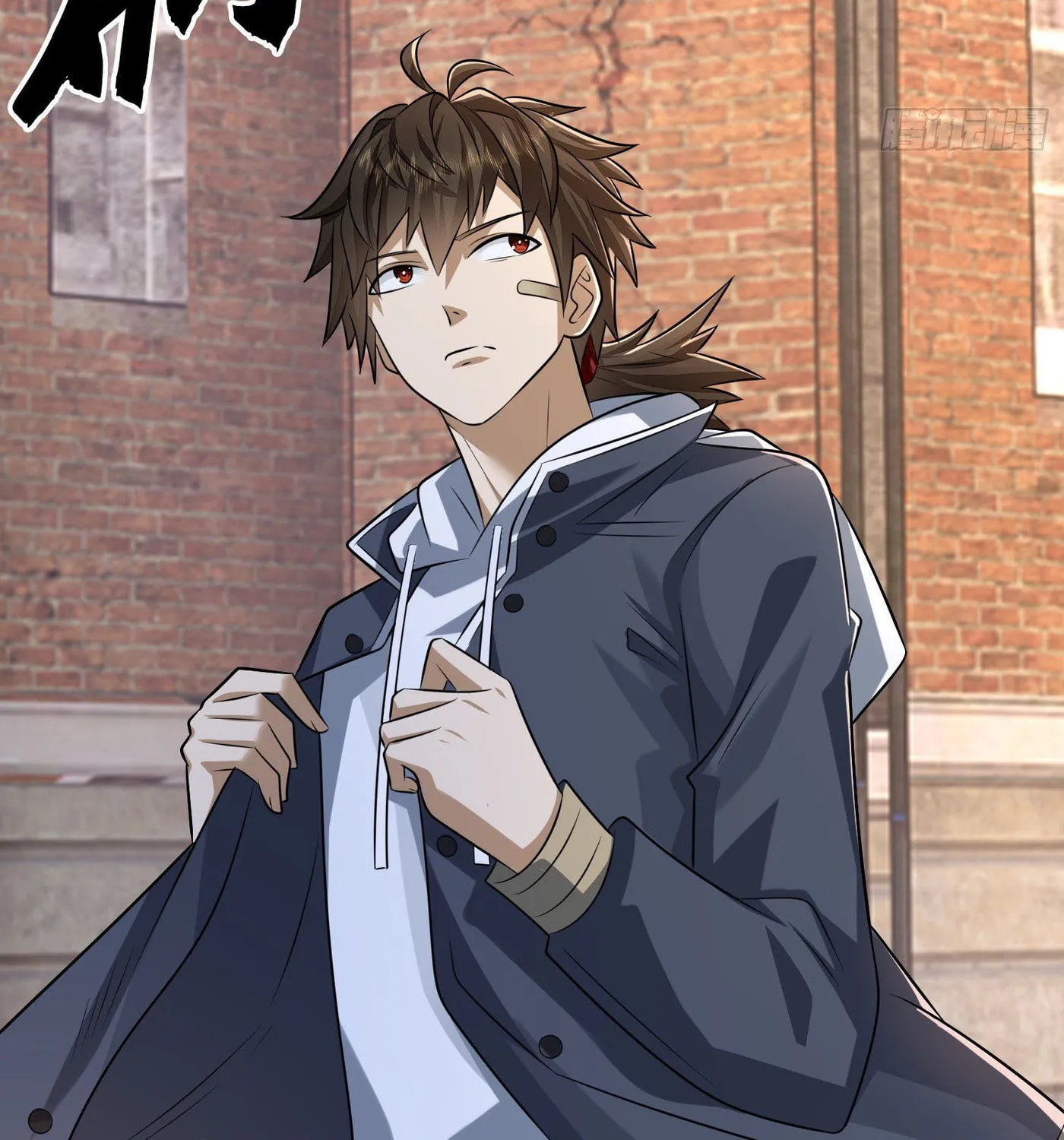Read The First Sequence chapter 131 image 30 on Lezhin