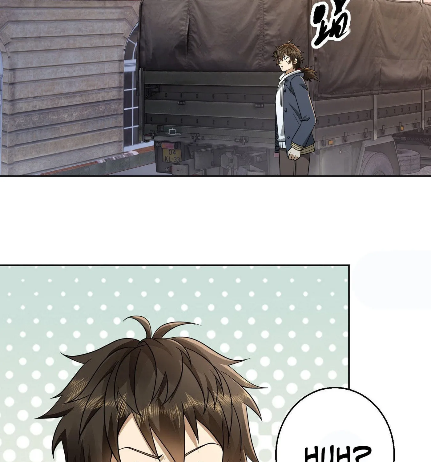Read The First Sequence chapter 131 image 33 on Lezhin