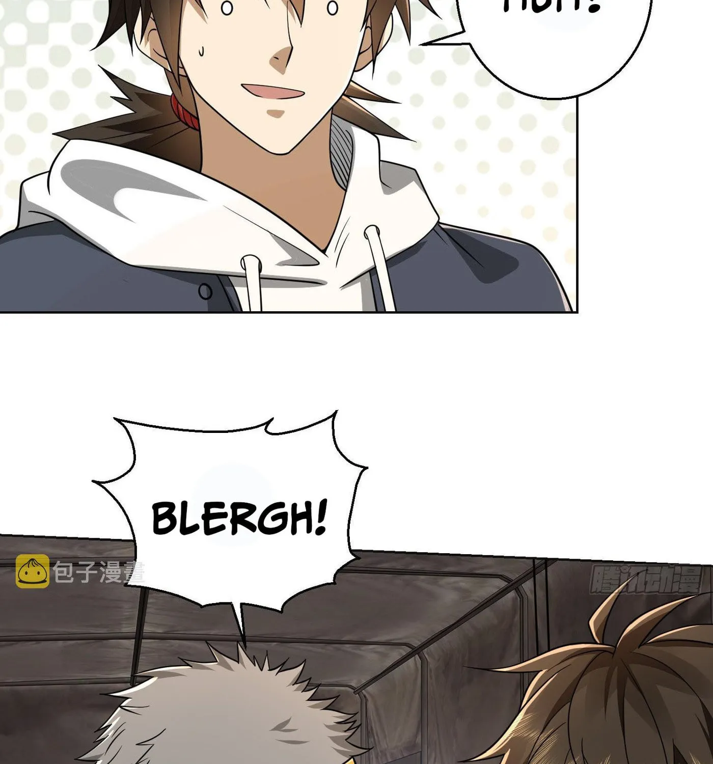 Read The First Sequence chapter 131 image 34 on Lezhin