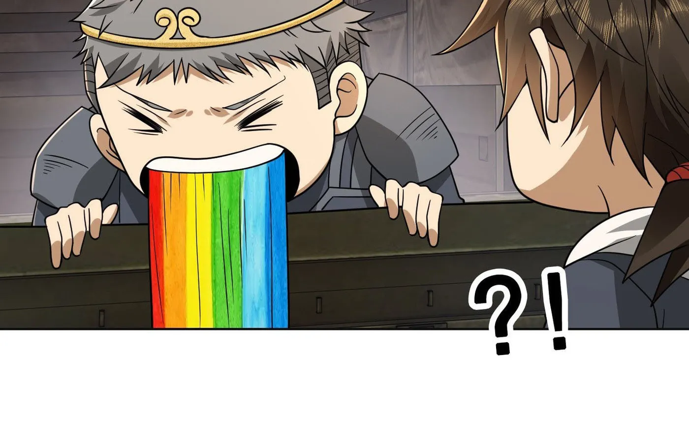 Read The First Sequence chapter 131 image 35 on Lezhin