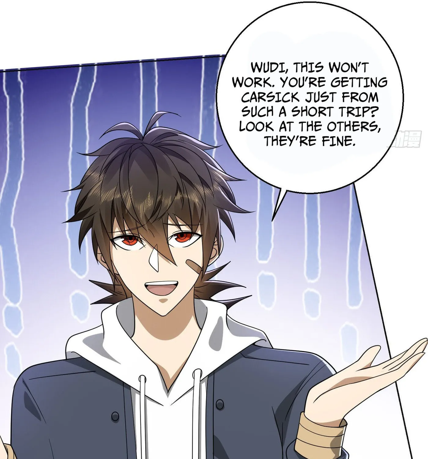 Read The First Sequence chapter 131 image 36 on Lezhin