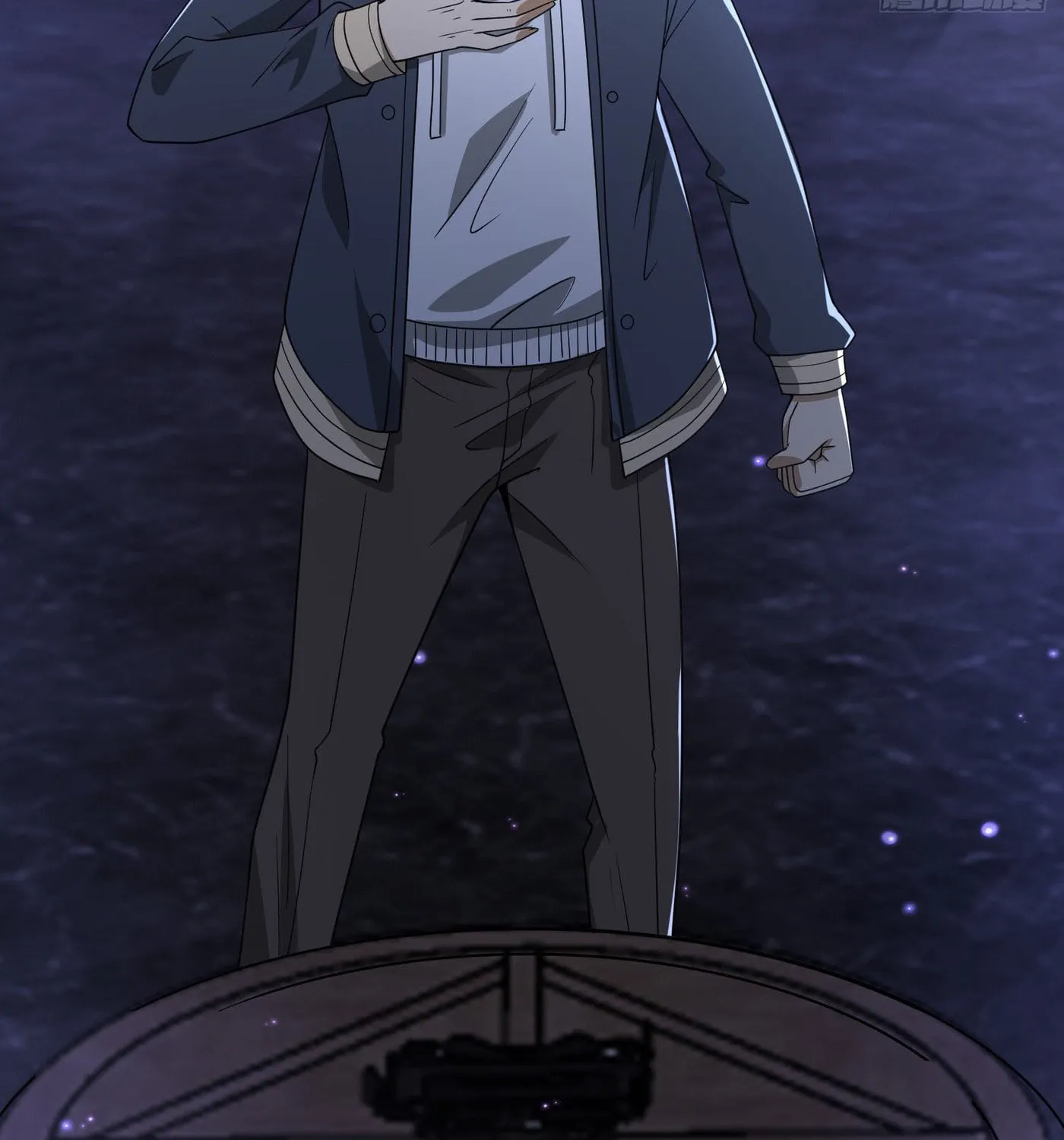 Read The First Sequence chapter 131 image 41 on Lezhin