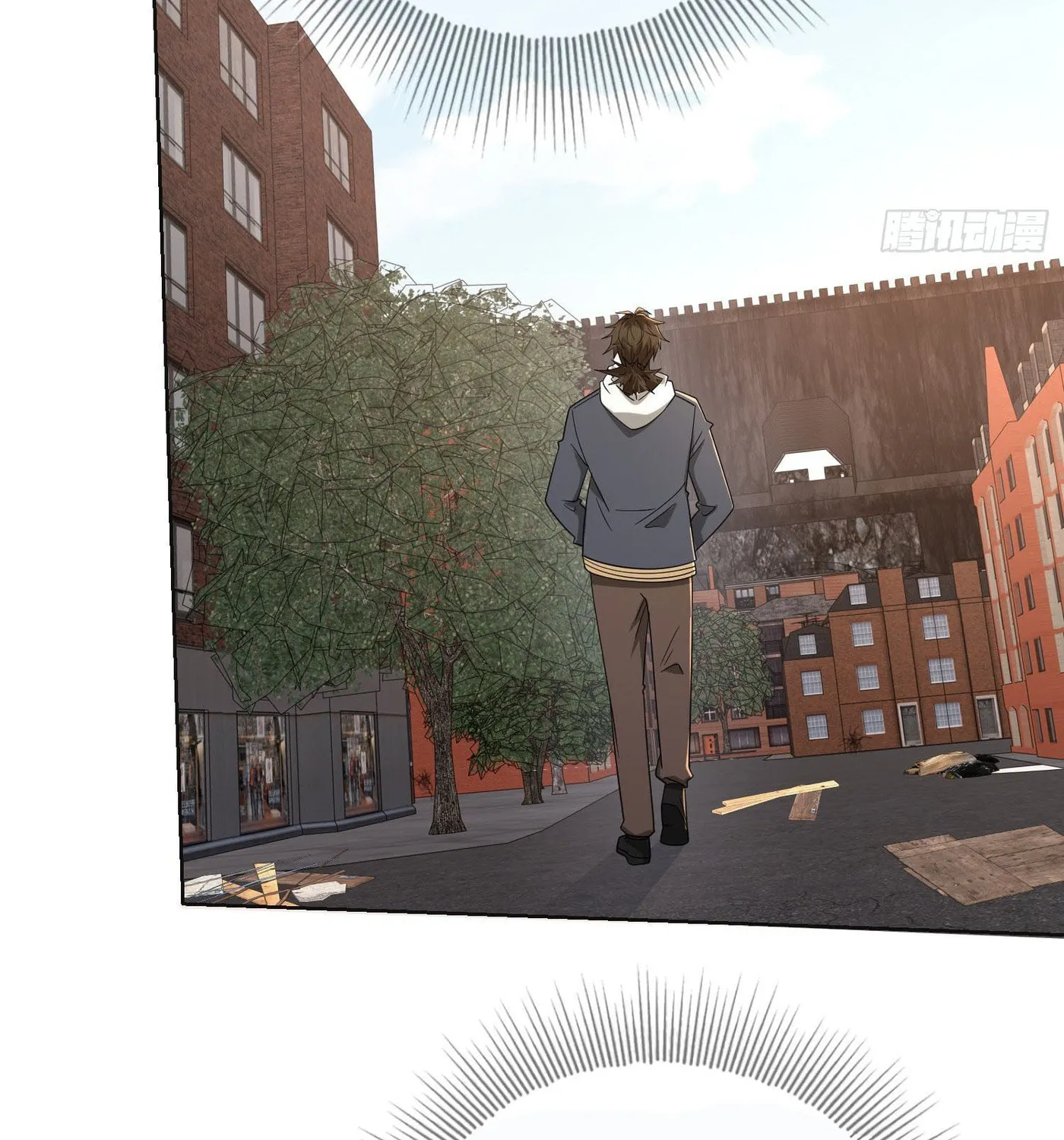 Read The First Sequence chapter 131 image 48 on Lezhin