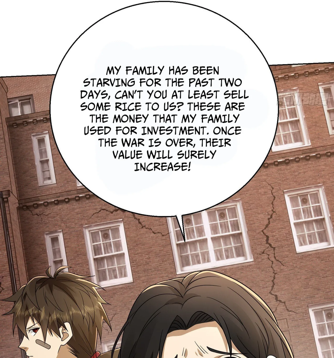 Read The First Sequence chapter 131 image 53 on Lezhin