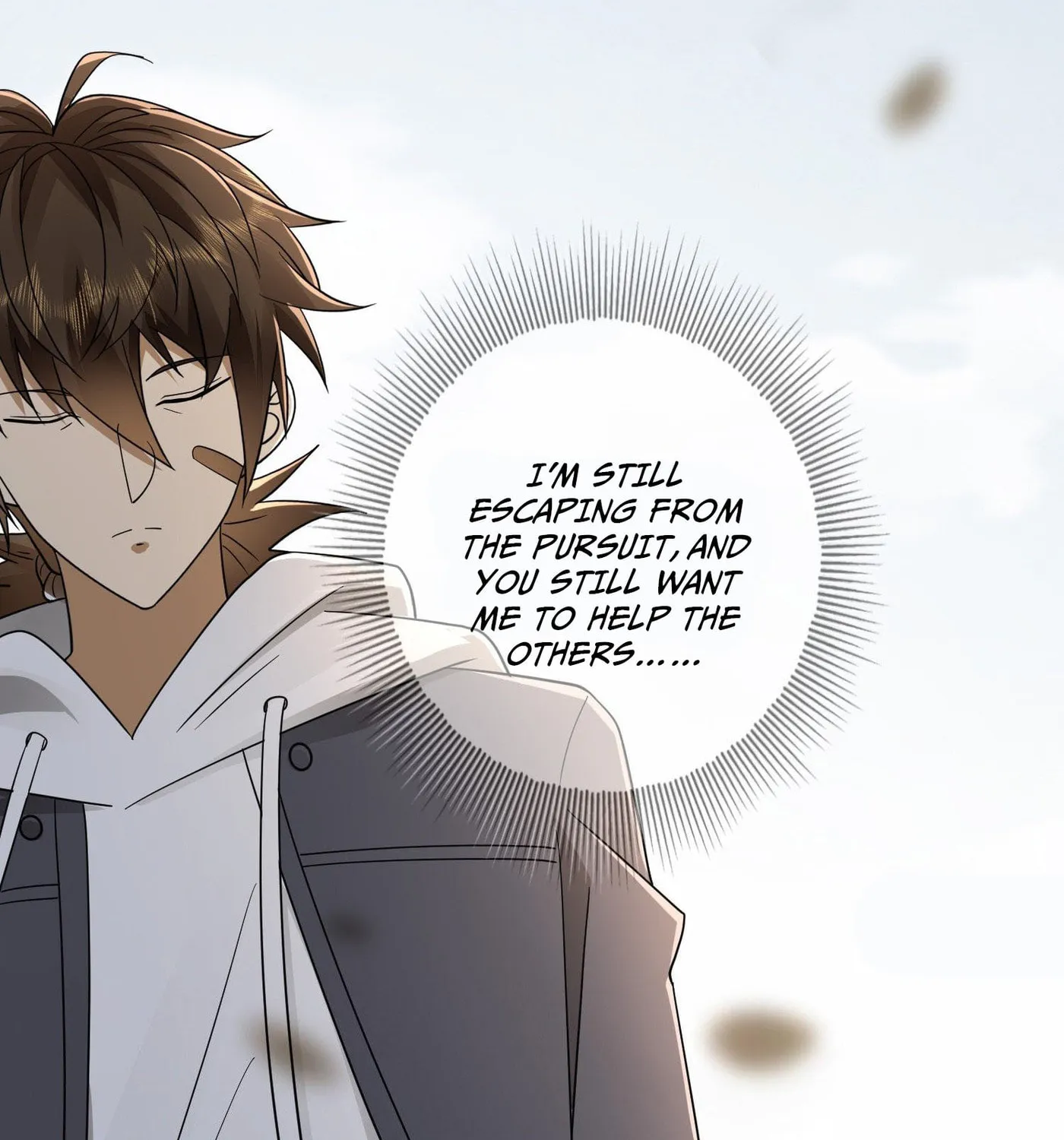 Read The First Sequence chapter 131 image 56 on Lezhin