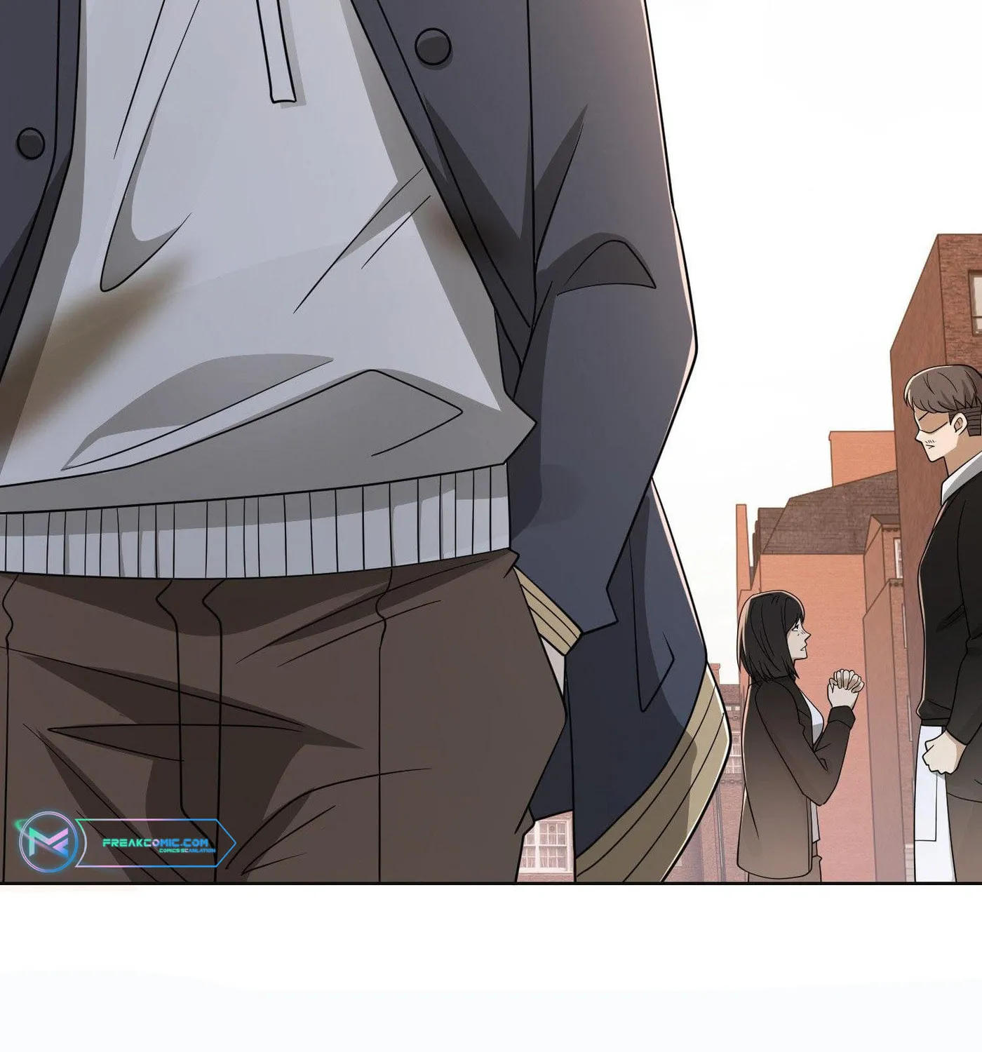 Read The First Sequence chapter 131 image 57 on Lezhin